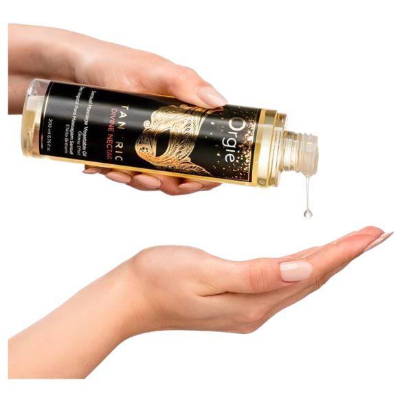 Orgie - Sensualni ulje za masažu - Tantric Nectar - 200ml