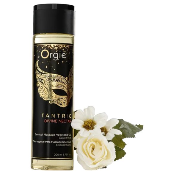 Orgie - Sensualni ulje za masažu - Tantric Nectar - 200ml