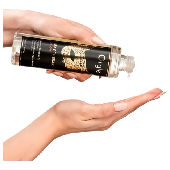Orgie - ulje za senzualnu masažu - 200 ml