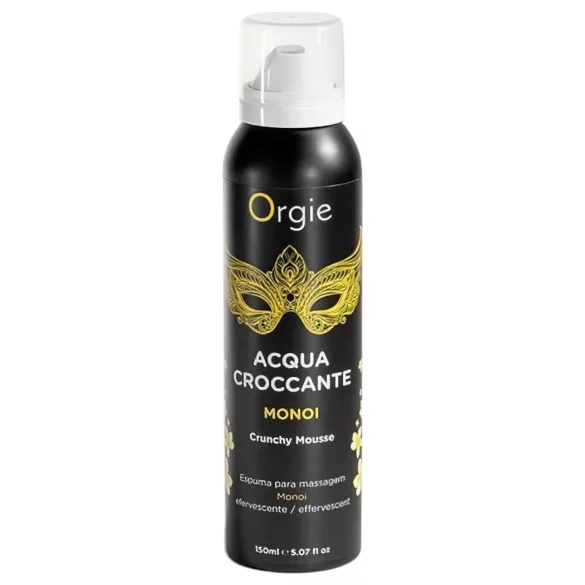 Orgie - masažna pjena - tropski miris - 150 ml