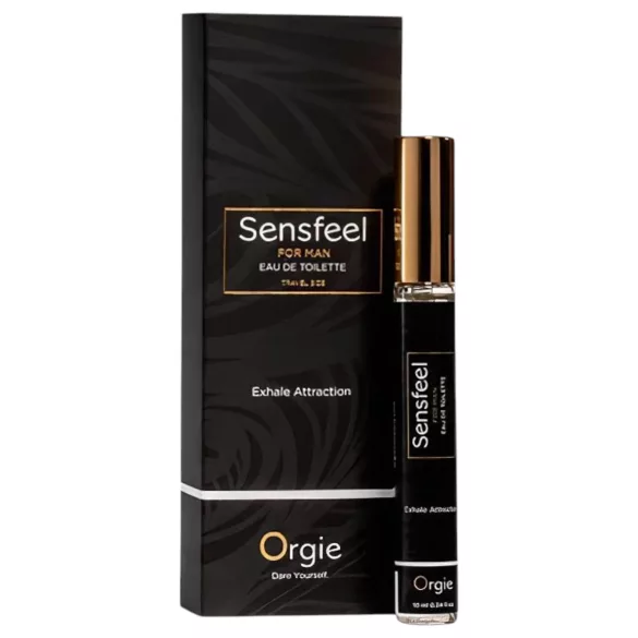 Orgie - feromonski parfem za muškarce - 10ml