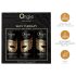 Orgie Sexy Therapy - senzualni set ulja za masažu (3x30ml)