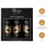 Orgie - set za senzualnu masažu - 3x30 ml