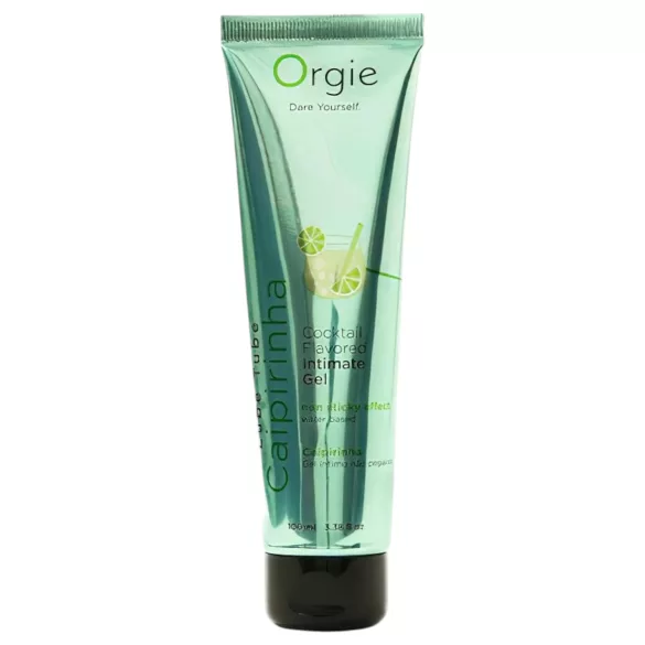 Orgie Cocktail - jestivo lubrikantsko sredstvo - tropsko (100 ml)