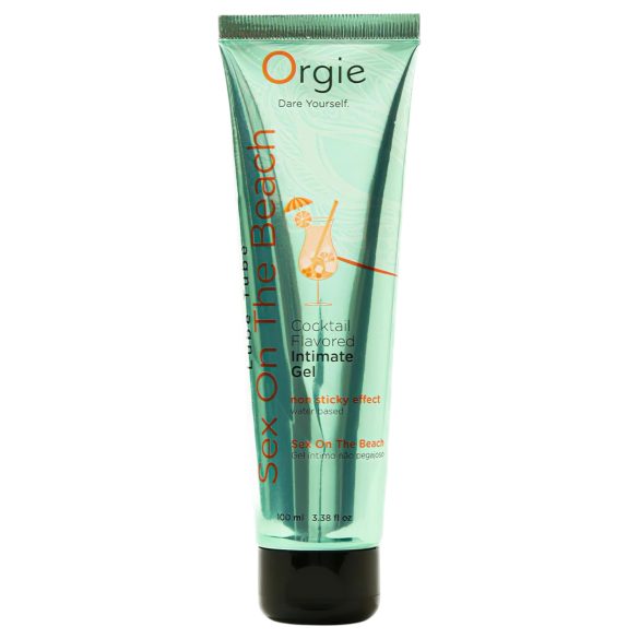 Orgie - jestivi lubrikant - Sex On The Beach okus - 100 ml