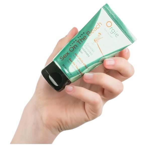 Orgie - jestivi lubrikant - Sex On The Beach okus - 50ml