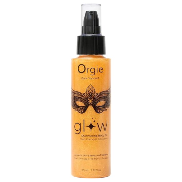 Orgie Glow - sjajno ulje za njegu tijela (110 ml)