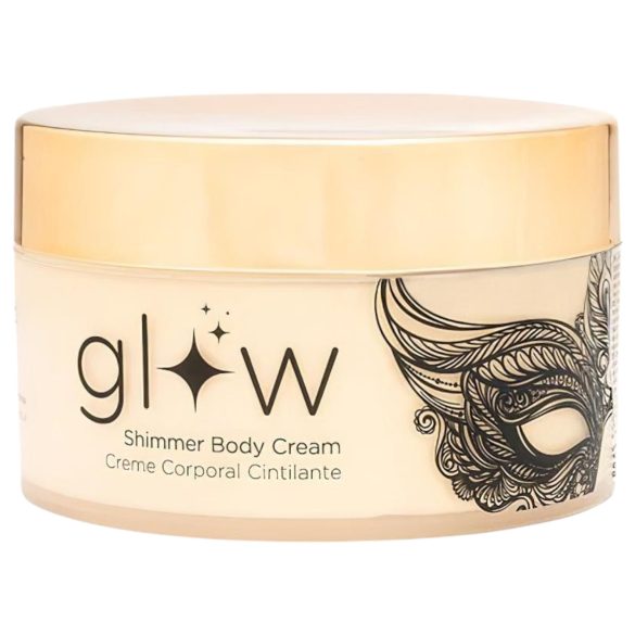 Orgie Glow - svjetlucava krema za tijelo (250ml)