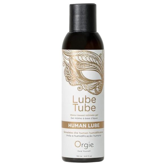 Orgie Lube Tube - dugotrajni lubrikant gel (150ml)