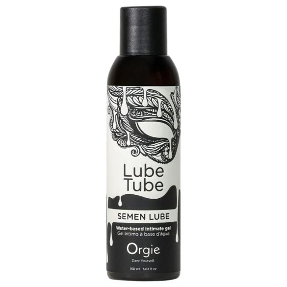 Orgie - lubrikant umjetna sperma - 150ml