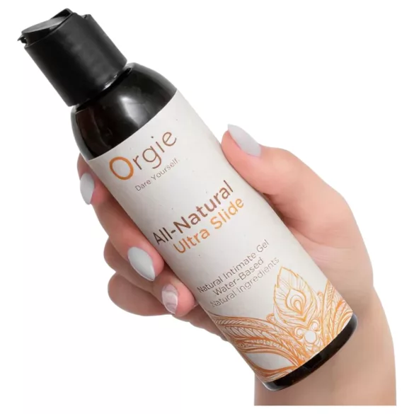 Orgie - lubrikant za dugotrajno vlaženje - prirodni sastojci - 150ml