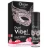 Orgie Dual Vibe - uniseks tekući vibrator - Jagoda - Gin Tonic (15 ml)