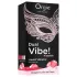 Orgie Dual Vibe - uniseks tekući vibrator - Jagoda - Gin Tonic (15 ml)