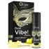 Orgie Dual Vibe - unisex tekući vibrator - Gin Tonic (15 ml)