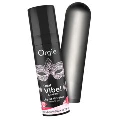 Orgie - mini vibrator set - sivi