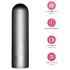 Orgie - mini vibrator set - sivi