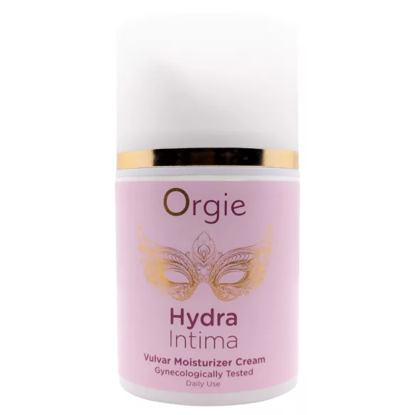 Orgie Hydra Intima - intimna njega krema za žene (50 ml)