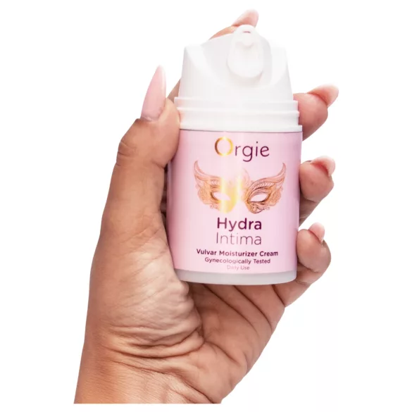 Orgie Hydra Intima - intimna njega krema za žene (50 ml)