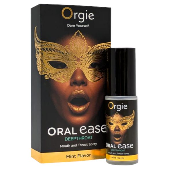 Orgie Oral Ease - oralni anestetički sprej - mentol (15ml)