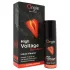 Orgie High Voltage - tekući vibrator - jagoda - 15ml