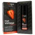 Orgie High Voltage - tekući vibrator - jagoda - 15ml