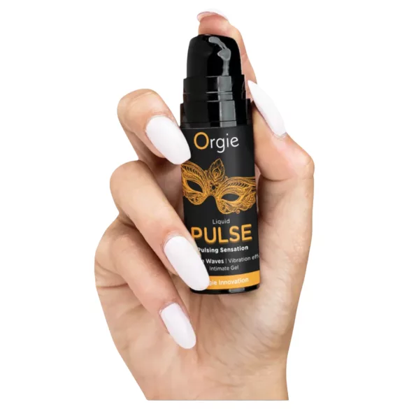 Orgie Pulse - tekući vibrator (15 ml)