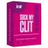 Intt Suck My Clit - gel za stimulaciju klitorisa za žene - jagoda (15 ml)