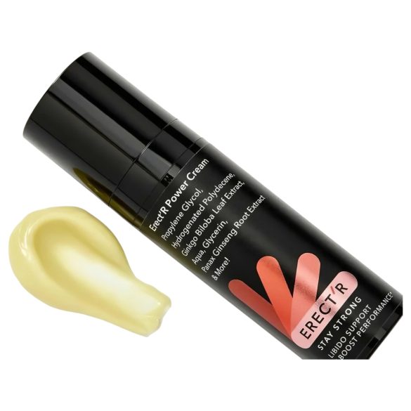 ErectR - krema za pojačanje erekcije - 15ml