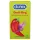 Durex Little Devil - vibrirajući prsten za penis - ljubičasta