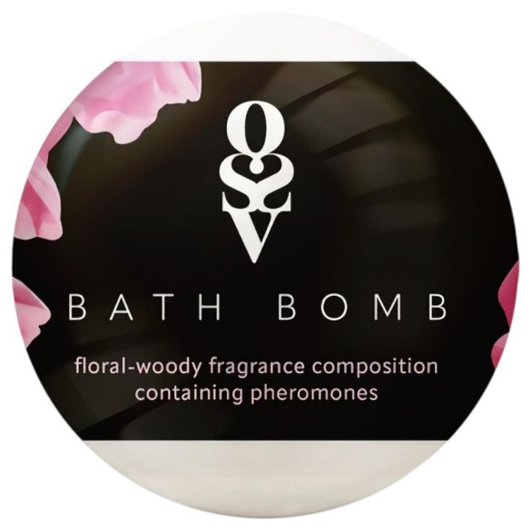 Obsessive Wonderia - poklon kutija s donjim rubljem - 6 dijelova (crna)