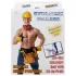 Handyman - lutka na napuhavanje za muškarce - PVC