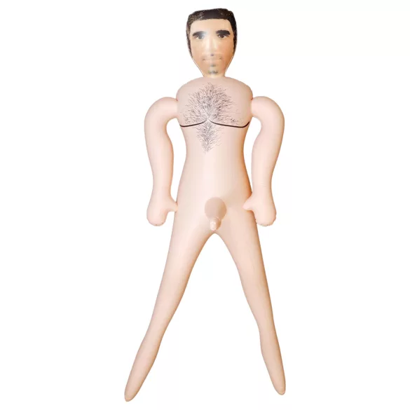 Handyman - lutka na napuhavanje za muškarce - PVC