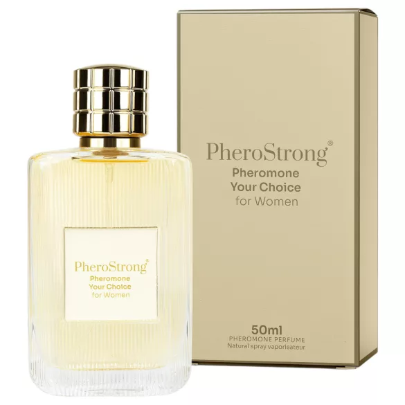 PheroStrong Your Choice - feromonski parfem za žene - 50ml