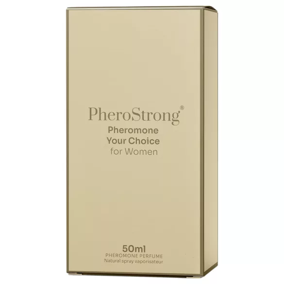 PheroStrong Your Choice - feromonski parfem za žene - 50ml