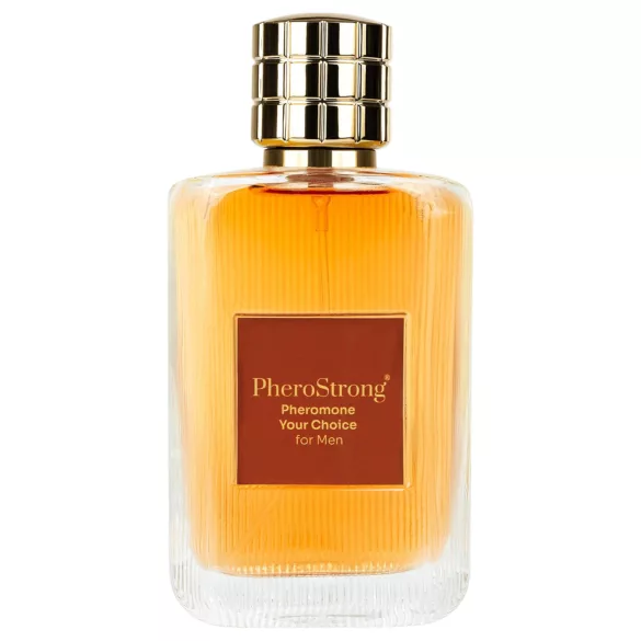 PheroStrong Your Choice - feromonski parfem za muškarce - 50ml