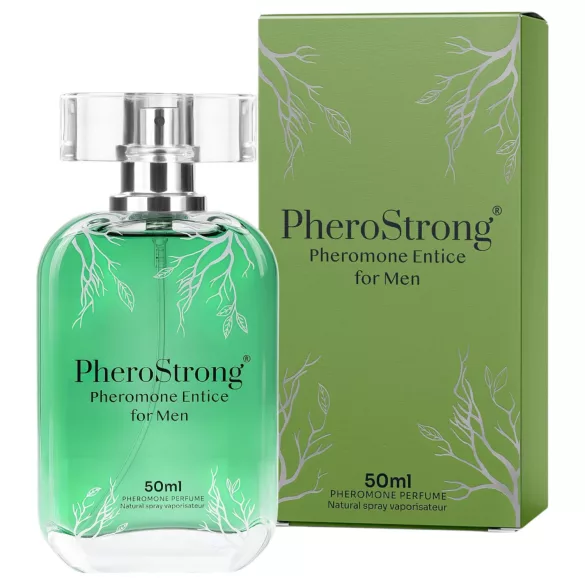 PheroStrong Entice - feromonski parfem za muškarce - 50ml