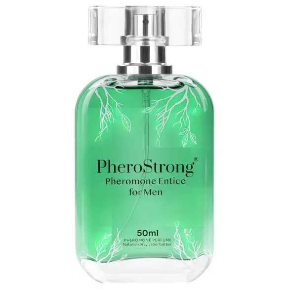PheroStrong Entice - feromonski parfem za muškarce - 50ml