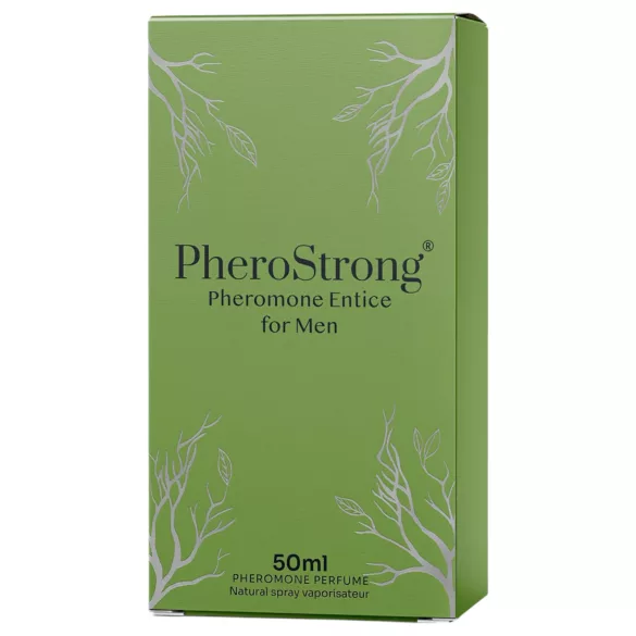 PheroStrong Entice - feromonski parfem za muškarce - 50ml