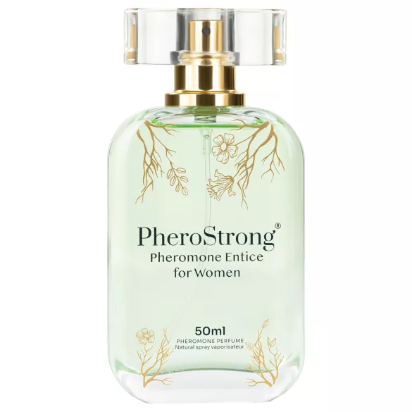 PheroStrong Entice - feromonski parfem za žene - 50ml
