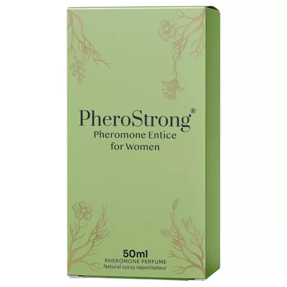 PheroStrong Entice - feromonski parfem za žene - 50ml