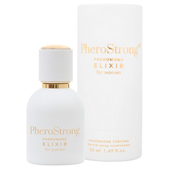 PheroStrong ELIXIR - feromonski parfem za žene (50 ml)