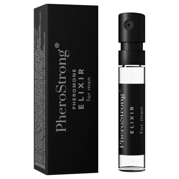 PheroStrong ELIXIR - feromonski parfem za muškarce - 2ml