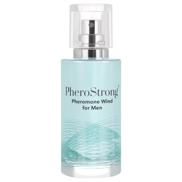 PheroStrong Wind - feromonski parfem za muškarce - 50ml