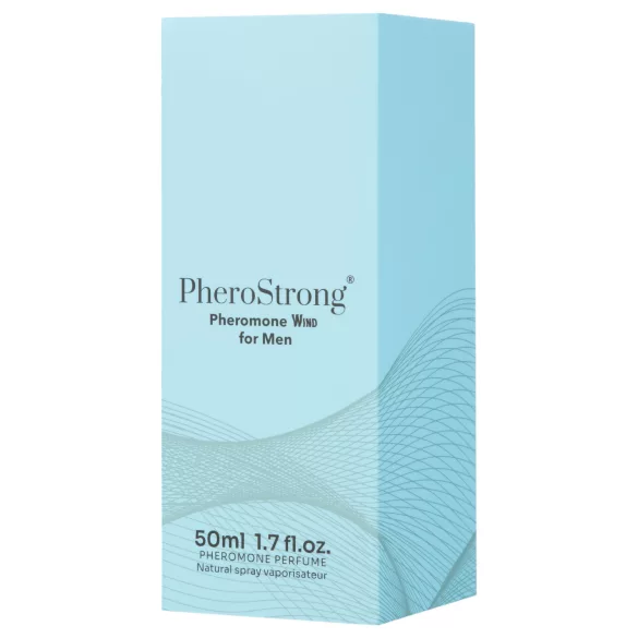 PheroStrong Wind - feromonski parfem za muškarce - 50ml