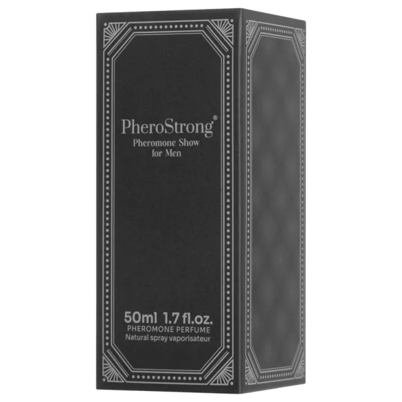 PheroStrong Show - feromonski parfem za muškarce - 50ml