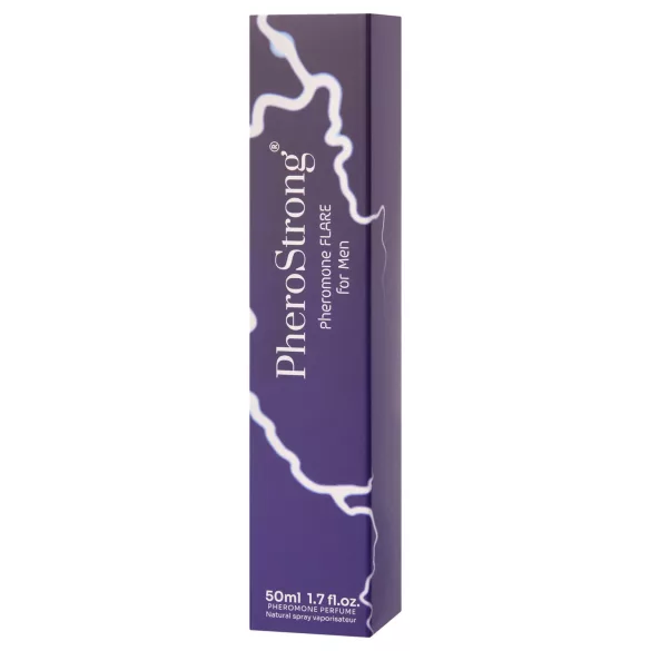 PheroStrong Flare - feromonski parfem za muškarce - 50 ml