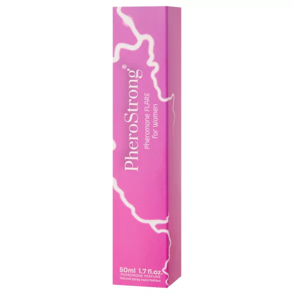 PheroStrong Flare - feromonski parfem za žene - 50 ml