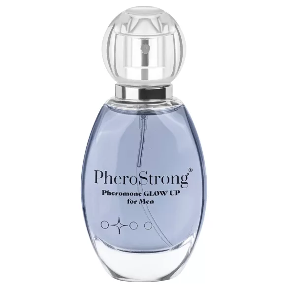 PheroStrong Glow up - feromonski parfem za muškarce - 50 ml
