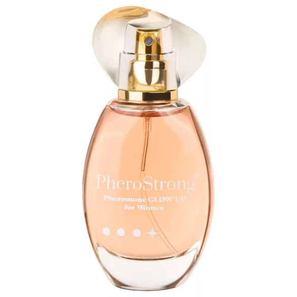 PheroStrong Glow up - feromonski parfem za žene - 50 ml