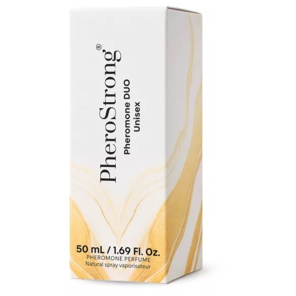 PheroStrong Duo - feromonski parfem - uniseks (50 ml)